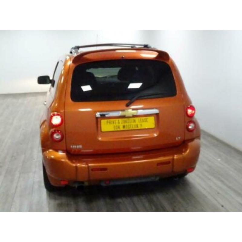 Chevrolet HHR 2.4 LT/ AIRCO/ LEER/ NIEUWSTAAT