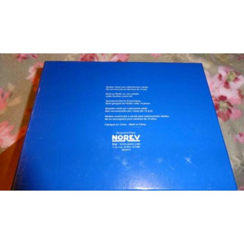 PEUGEOT 206 cc dubbel set