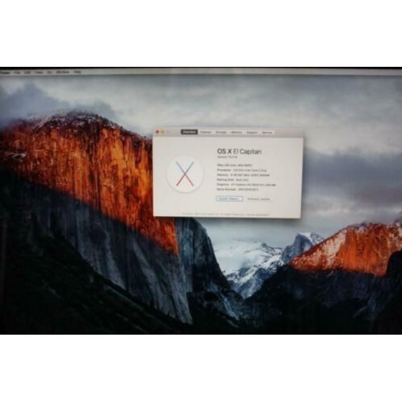 imac 24 inch 2007