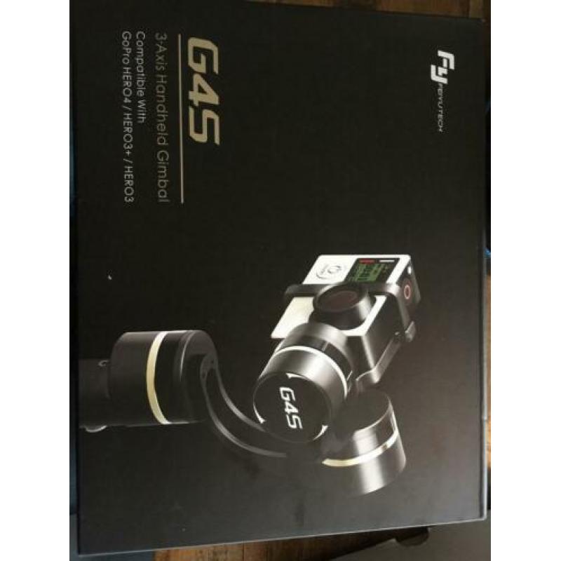 GoPro Hero 4 inclusief Gimbal G4S