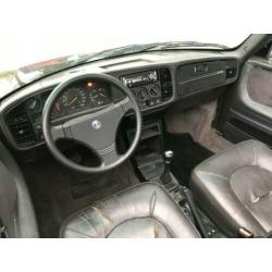 Saab 900 Cabrio 2.0 S LPT