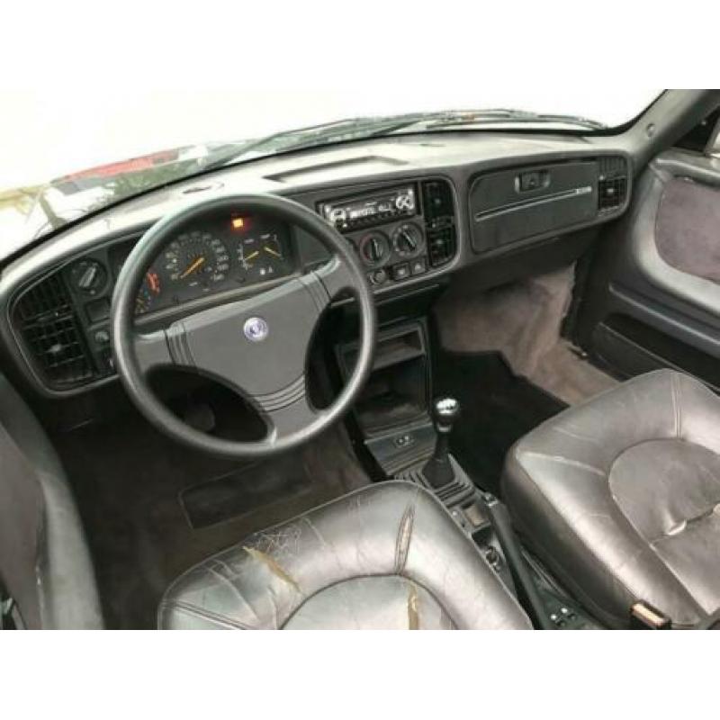 Saab 900 Cabrio 2.0 S LPT