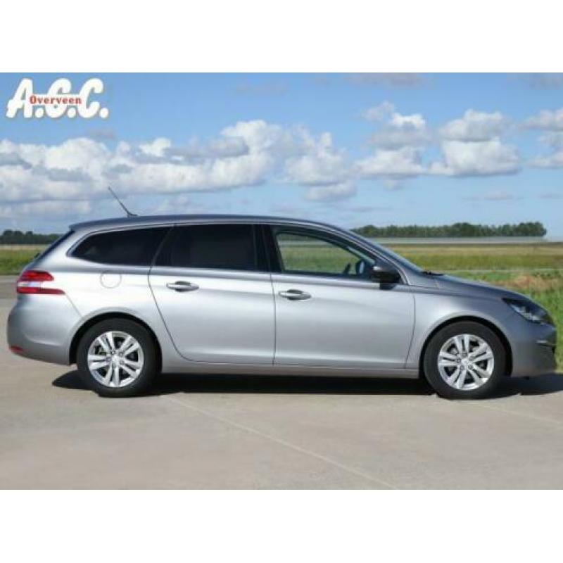 Peugeot 308 1.6 BlueHDi Blue Lease Pack Navi ECC PDC