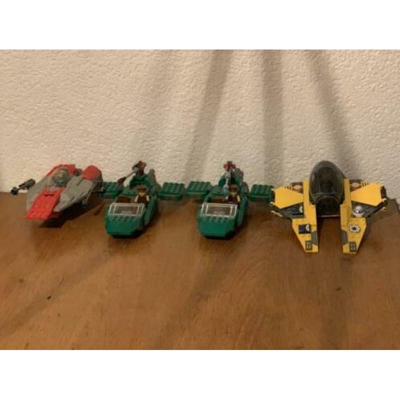 Star wars lego