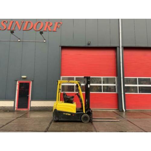 Hyster J 2.00 XNT 2000 KG elektrische heftruck (bj 2011)
