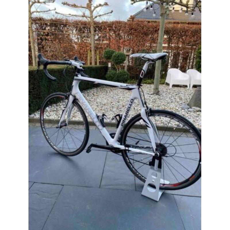 Pinarello FP Due Carbon Racefiets maat 61 cm (59.0)