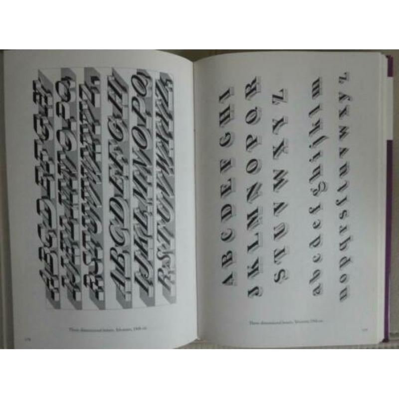 Initials and Decorative Alphabets - Erhardt D.Stiebner