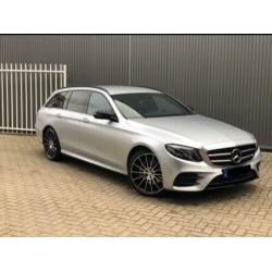 Mercedes E-klasse E200d Night-Pakket BTW