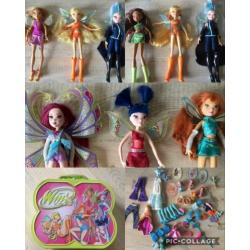 winx club poppen