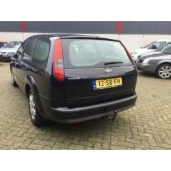 Ford Focus Wagon 1.6-16V Champion Airco Cruise Navi Camera L