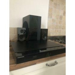 Samsung Home cinema set
