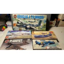 Airfix Bac strikemaster, 1/72