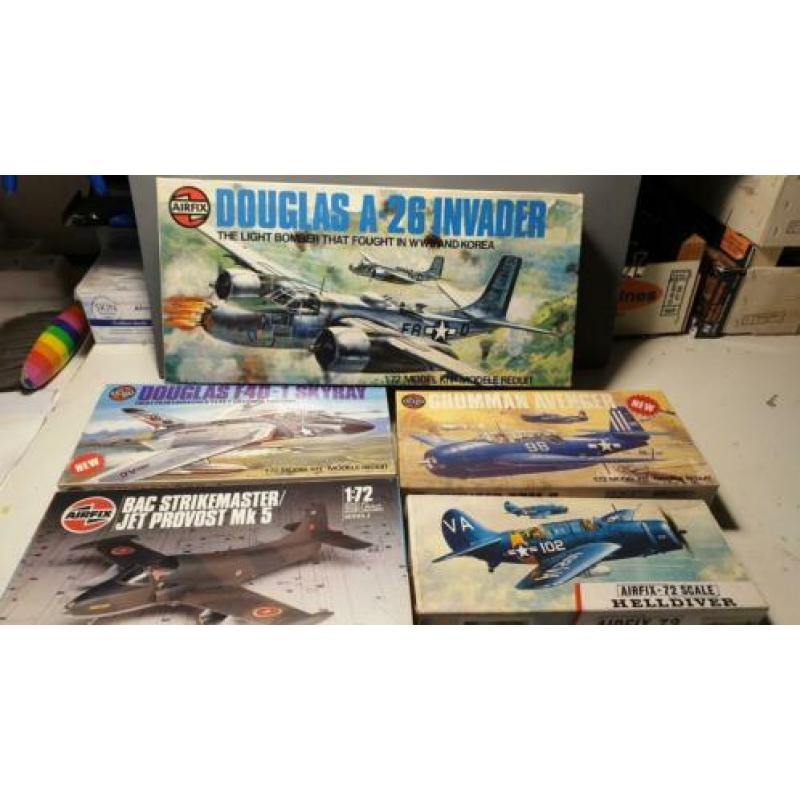 Airfix Bac strikemaster, 1/72