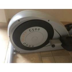 Fitness apparat
