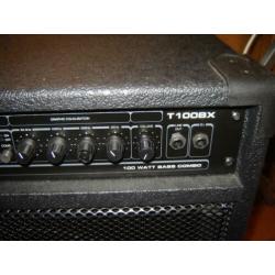 te koop TORQUE Gitaar-bas combo type 100 BX