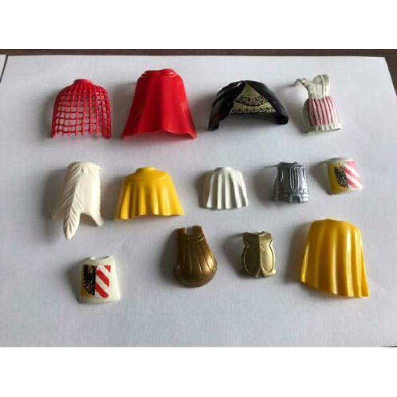 Playmobil diversen accessoires onderdelen zie foto s