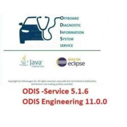 VAS6154 WiFi diagnose Audi VW Skoda Seat feb 2020