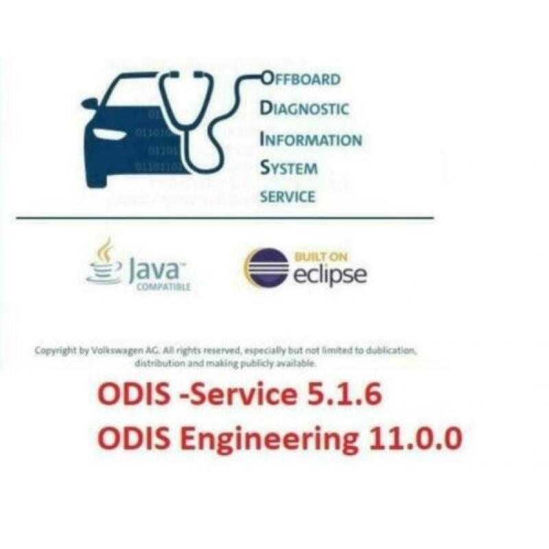 VAS6154 WiFi diagnose Audi VW Skoda Seat feb 2020