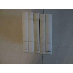 BANDRECORDER basf 5 STUK BANDEN 15 cm