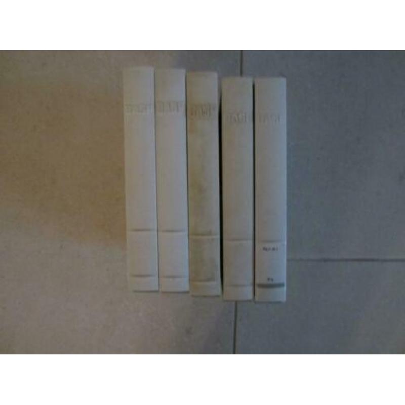 BANDRECORDER basf 5 STUK BANDEN 15 cm