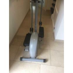 Fitness apparat
