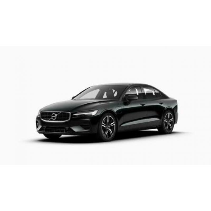 Volvo S60 T6 340pk Twin Engine AWD R-Design | Intellisafe Pr