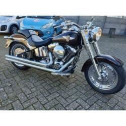 HARLEY-DAVIDSON FAT BOY FLSTF (bj 2017)