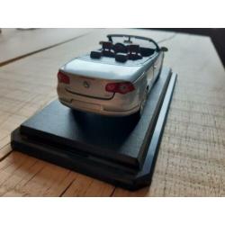 Volkswagen Eos schaalmodel origineel