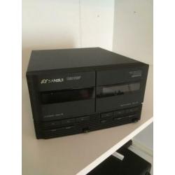 Sansui stereoset type MC A-X5