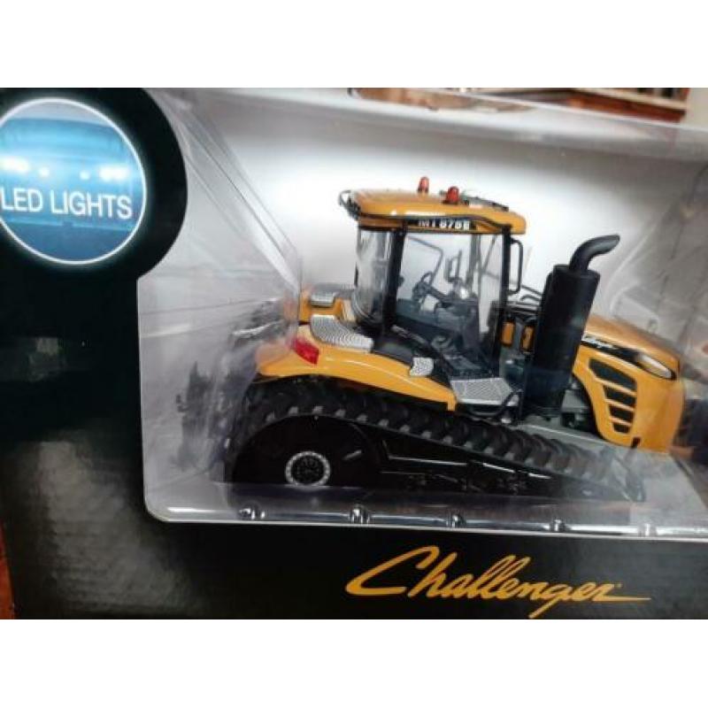 Usk challenger mt 875 e met led licht
