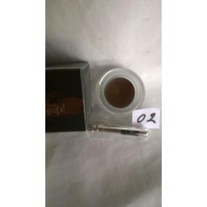 Pupa vamp eye liner div. kleuren nieuw + testers nieuw voor