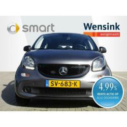 Smart Forfour 1.0 Turbo Pure Automaat Airco 15'' Lm velgen C