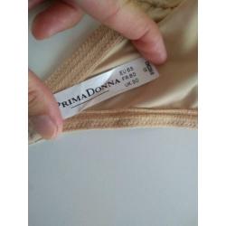 Nieuwstaat! Prima Donna voorgevormde bh perle 65G 65 g nude