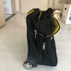 Laptoptas trolley