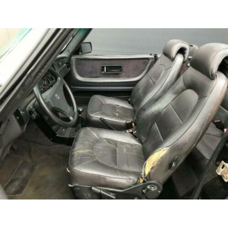 Saab 900 Cabrio 2.0 S LPT