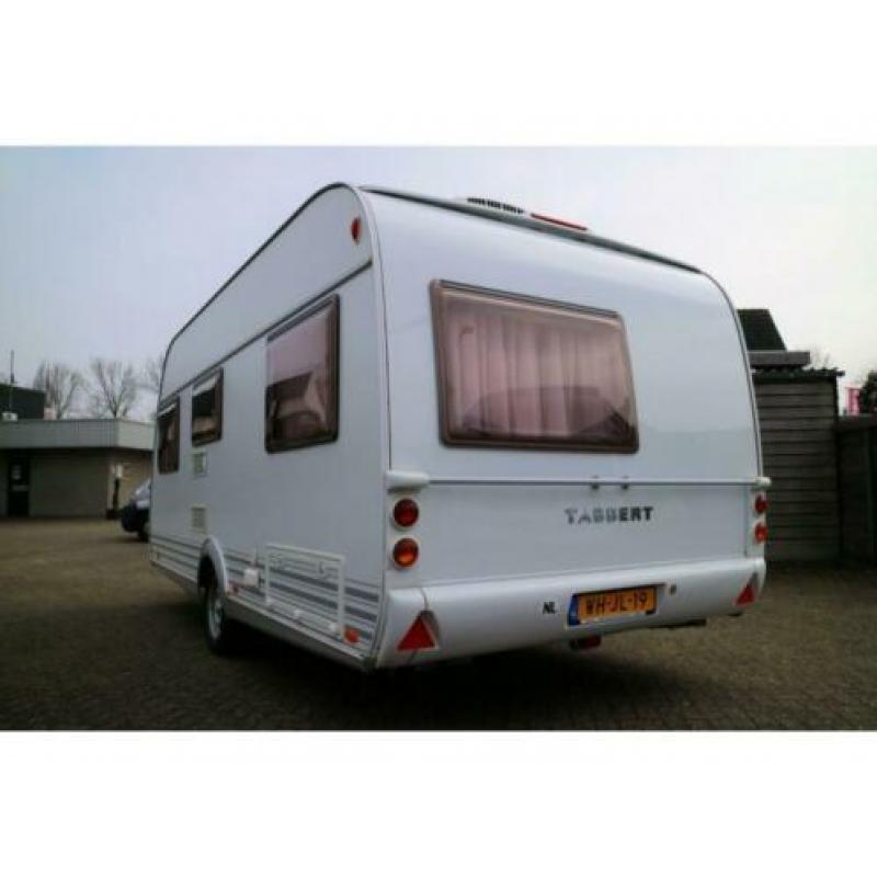 Tabbert da vinci 480 HTD caravan