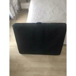 Professionele stoelmassage &massagetafel