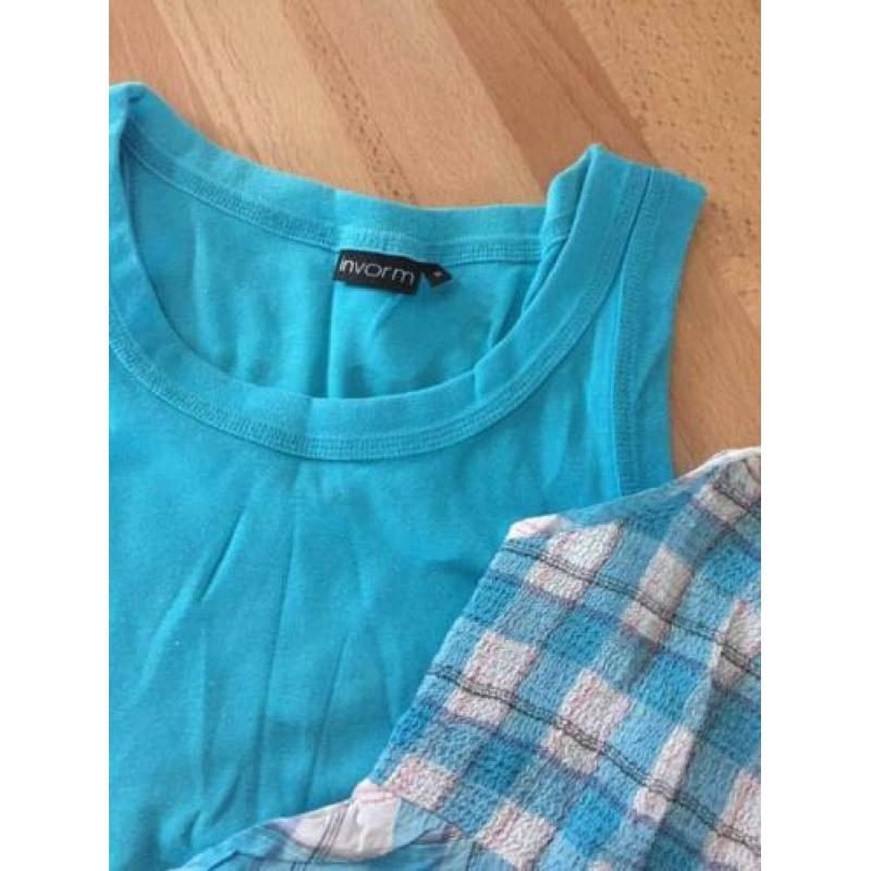 Positiekleding maat M L en XL