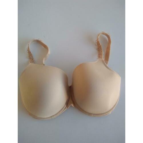 Nieuwstaat! Prima Donna voorgevormde bh perle 65G 65 g nude