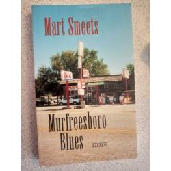Set 5x MART SMEETS boeken Koers Bezeten Stoempen Brok keel