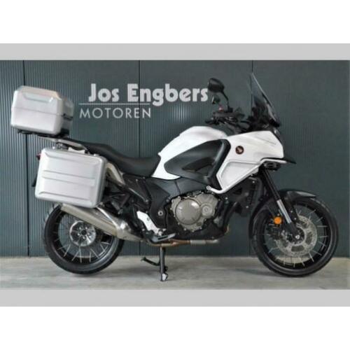 HONDA VFR 1200 X CROSSTOURER (bj 2017)