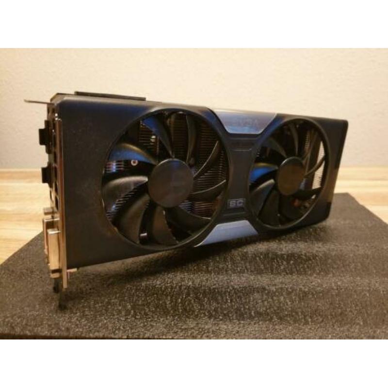 EVGA GeForce GTX 760 2GB Superclocked ACX Cooling