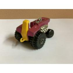 Matchbox - 25e Mod Tractor
