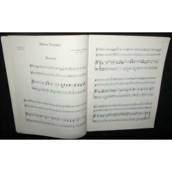 Telemann - Kleine Triosatze - Fur Sopran- Und Altblockflote