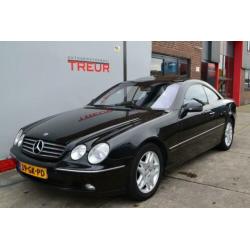 Mercedes-Benz CL-Klasse 500 DEALER AUTO 1E EIGENAAR MB CL500