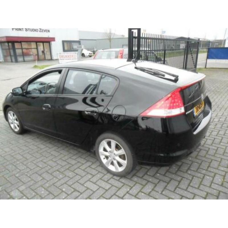 Honda Insight 1.3 Business Mode , hybride automaat, luxe uit