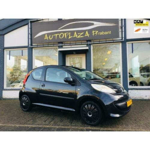Peugeot 107 1.0-12V / AIRCO/ ELEKTR.PAKKET/ CV/ AUX/ USB/ AP