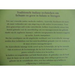 Ayurvedische Massage – Harish Johari