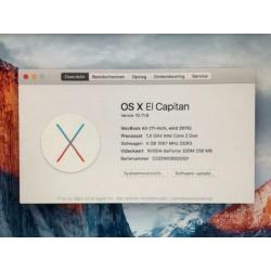 Macbook Air 11