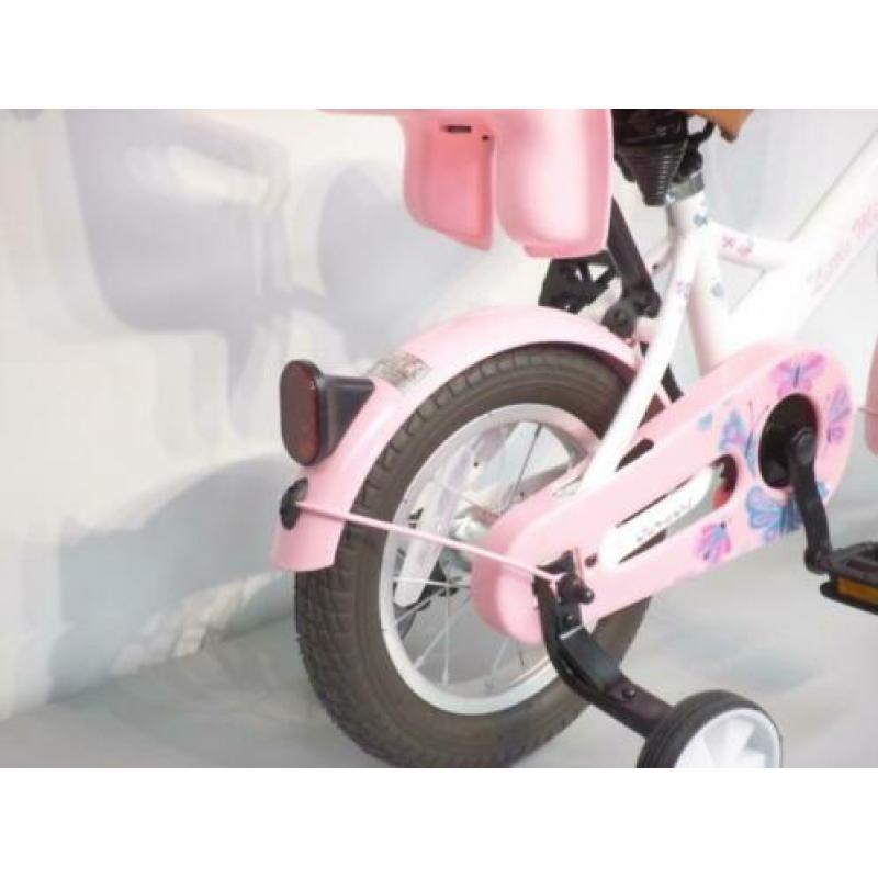 Popal Litlle Miss wit 12 inch nr 6394